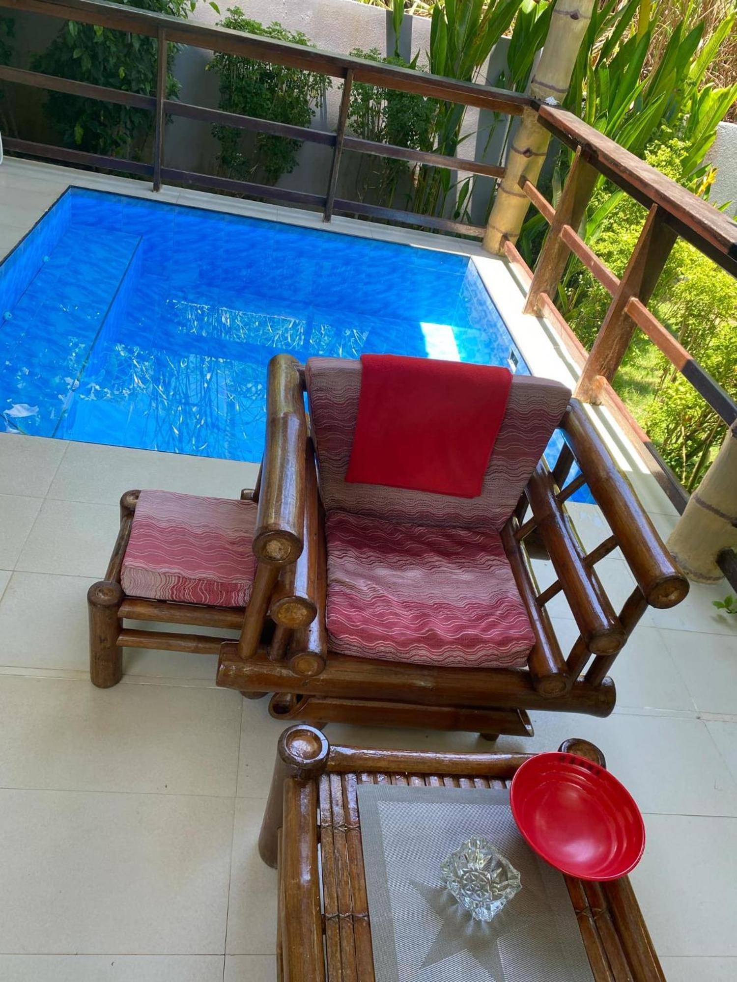 Siargao Sunset Bay Beach Villas Генерал-Луна Экстерьер фото